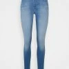 ONLY Petite ONLBLUSH LIFE MID - Jeans Skinny Fit - Light Medium Blue 1 ONLY Petite ONLBLUSH LIFE MID - Jeans Skinny Fit - Light Medium Blue -ONLY Petite store 336c5b8f37064d408a1a7af445d5773a