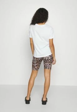 ONLY Petite ONLTHEA FEVER LIFECITY - Shorts - Black -ONLY Petite store 337f976109c84001a82642dd680b7140