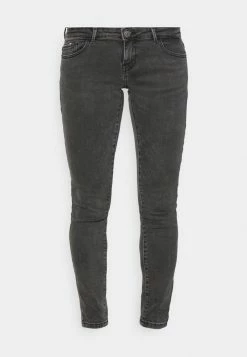 ONLY Petite ONLCORAL LIFE PETIT - Jeans Skinny Fit - Black Denim 12 ONLY Petite ONLCORAL LIFE PETIT - Jeans Skinny Fit - Black Denim -ONLY Petite store 3399c2c579a0449a8e0ac61a3c376b54