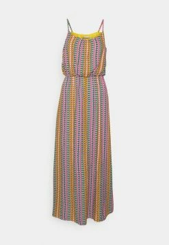 ONLY Petite ONLNOVA LIFE STRAP MAXI DRESS - Maxi Dress - Solar Power -ONLY Petite store 33d65d632e7040a8b2f88be4d3f08e37