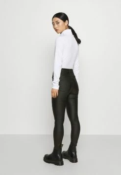 ONLY Petite ONLANNE - Jeggings - Black -ONLY Petite store 342f0f6314da4a748944ec0c26f913cb