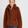 ONLY Petite ONLEMILY JACKET - Winter Jacket - Caramel Café -ONLY Petite store 34456b064554450f801056683f4c1324