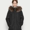 ONLY Petite ONLELSA COAT - Parka - Black