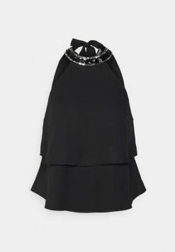 ONLY Petite ONLGLORIA - Top - Black 12 ONLY Petite ONLGLORIA - Top - Black -ONLY Petite store 34bb008d34c749cda48ccf04f74b76a2