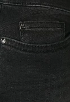 ONLY Petite ONLBLUSH LIFE MID - Flared Jeans - Black -ONLY Petite store 35bff14ed1f34e07a3710d6796cef507