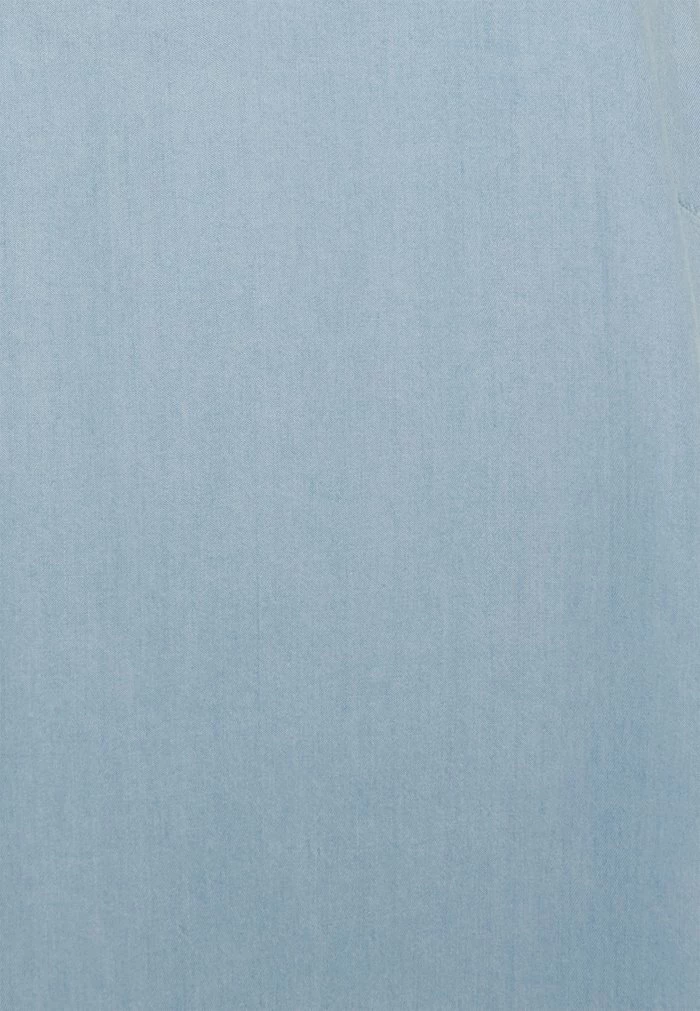 ONLY Petite ONLPEMA CAMMI SINGLET - Top - Light Blue Denim 5 ONLY Petite ONLPEMA CAMMI SINGLET - Top - Light Blue Denim - Image 3