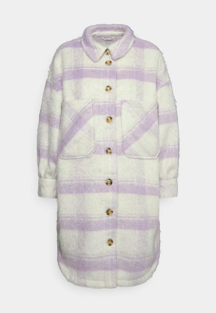 ONLY Petite ONLEPIC SHACKET - Summer Jacket - Oatmeal 3 ONLY Petite ONLEPIC SHACKET - Summer Jacket - Oatmeal