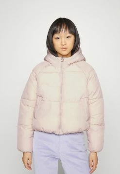 ONLY Petite ONLZIGGY PUFFER - Winter Jacket - Sepia Rose