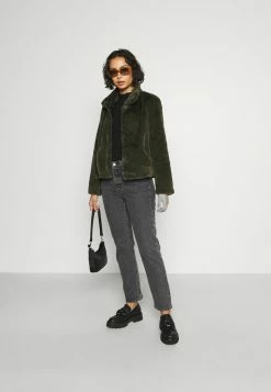 ONLY Petite ONLEMMA HIGH NECK - Long Sleeved Top - Black -ONLY Petite store 365031b4594e4b6d90741700fa60e154