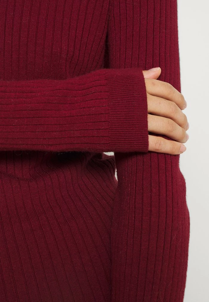 ONLY Petite ONLKAROL ROLLNECK - Jumper - Merlot 8 ONLY Petite ONLKAROL ROLLNECK - Jumper - Merlot - Image 6
