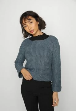 ONLY Petite ONLNICALA - Jumper - China Blue