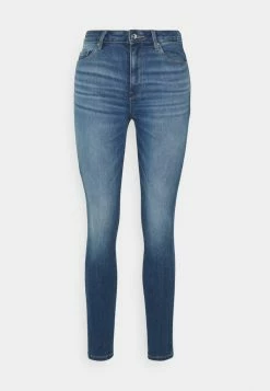 ONLY Petite ONLROYAL SKINNY - Jeans Skinny Fit - Medium Blue Denim -ONLY Petite store 3740a5e68c864c1a9fe06957b56f7d17