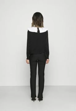ONLY Petite ONLMESHA - Jumper - Black -ONLY Petite store 375df55a16bd42c6aa8850276e813a45