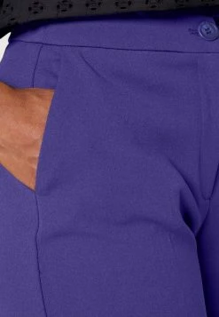 ONLY Petite ONLCAROLINA LONG PANT - Trousers - Patriot Blue -ONLY Petite store 3771f531d839464b8c911a55f5dbbd99