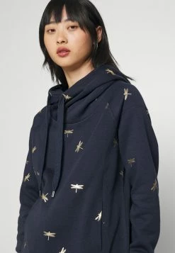 ONLY Petite ONLJALENE HOOD - Sweatshirt - Night Sky 11 ONLY Petite ONLJALENE HOOD - Sweatshirt - Night Sky -ONLY Petite store 37720e864f3c4e309839d4636b793bea