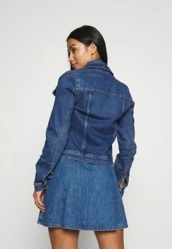 ONLY Petite ONLWESTA - Denim Jacket - Dark Blue Denim 10 ONLY Petite ONLWESTA - Denim Jacket - Dark Blue Denim -ONLY Petite store 3808d730221543919b273a7e75ef2f19