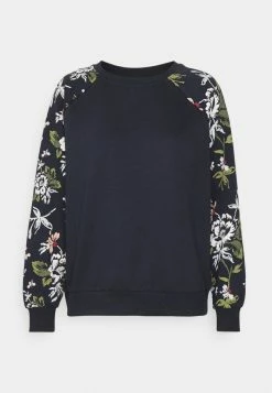 ONLY Petite ONLWANTED SLEEVE - Sweatshirt - Night Sky -ONLY Petite store 3959150ba46d4b1d9ecd5c13e49bd4ba