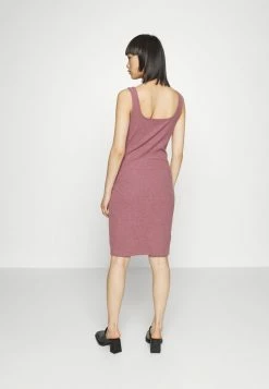 ONLY Petite ONLNELLA BODYCON DRESS - Jersey Dress - Rose Brown -ONLY Petite store 396516d96a7241fb8c6a00c1bf2f96d3