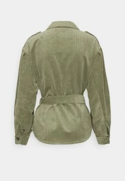 Alternative view of ONLY Petite ONLNINA SHORT SHACKET - Summer Jacket - Kalamata