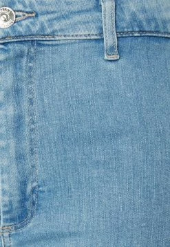 ONLY Petite ONLBLUSH LIFE - Jeans Skinny Fit - Light Blue Denim -ONLY Petite store 3a17f3de20b1409d96639146d9f64797