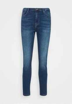 ONLY Petite ONLPAOLA LIFE - Jeans Skinny Fit - Medium Blue Denim