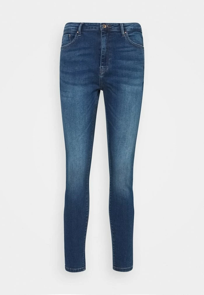 ONLY Petite ONLPAOLA LIFE - Jeans Skinny Fit - Medium Blue Denim 3 ONLY Petite ONLPAOLA LIFE - Jeans Skinny Fit - Medium Blue Denim