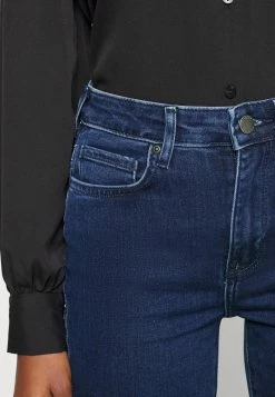 ONLY Petite ONLHELLA RETRO FLARED - Bootcut Jeans - Medium Blue Denim -ONLY Petite store 3d47487a837a41e4bf055dc84f3a8134