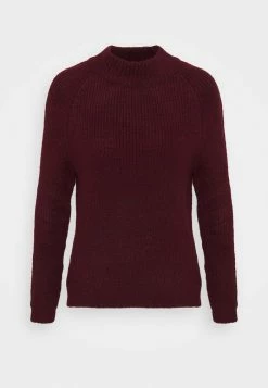 ONLY Petite ONLJADE - Jumper - Merlot -ONLY Petite store 3d7a26652681457090378cd518fd0f48