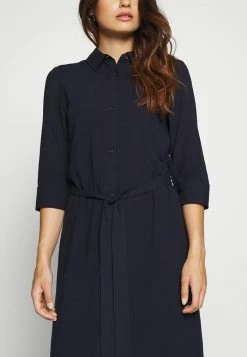 ONLY Petite ONLNOVA LIFE DRESS SOLID - Maxi Dress - Night Sky -ONLY Petite store 3dc48c35267e474aaf93dce0049d45dc