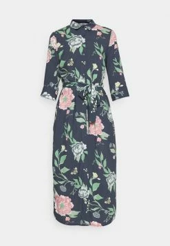 ONLY Petite ONLNOVA LIFE DRESS - Shirt Dress - Dark Blue 12 ONLY Petite ONLNOVA LIFE DRESS - Shirt Dress - Dark Blue -ONLY Petite store 3de02427e2d144ebb9226699e0332c37