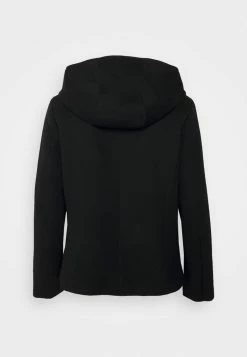 ONLY Petite ONLNEWSEDONA LIGHT - Summer Jacket - Black -ONLY Petite store 3e6b80150f0c4fcba9b9679258f7649a