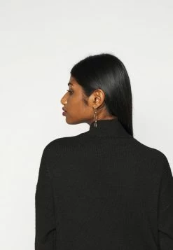 ONLY Petite ONLPRIME DRESS - Jumper Dress - Black -ONLY Petite store 3e8e829db91c483481ad9dc9cf1e6858