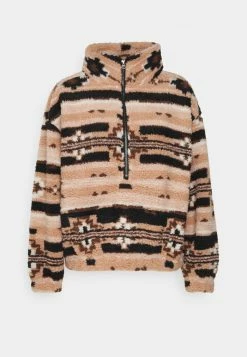 ONLY Petite ONLNANINA HALF - Fleece Jumper - Rose Smoke -ONLY Petite store 3ea4c3b881e0462095925d7caa1a025c