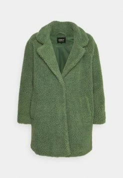 ONLY Petite ONLAURELIA COAT - Winter Coat - Sea Spray -ONLY Petite store 3ee4282293f440578aecf5976a5e3e52