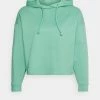 ONLY Petite ONLDREAMER LIFE HOOD - Sweatshirt - Creme De Menthe