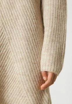 ONLY Petite ONLCAROL DRESS - Jumper Dress - Pumice Stone -ONLY Petite store 40449e091bea4984922d6a3d4dd8c1cc