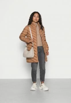 ONLY Petite ONLNEWTAHOE COAT - Classic Coat - Toasted Coconut -ONLY Petite store 407ed051cd1c4c6e8e19a7684721ac81