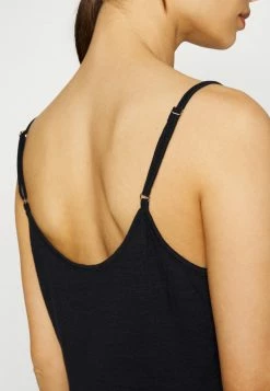 ONLY Petite ONLYRSA MIX - Top - Black -ONLY Petite store 40a5034482984e01a03e8a8175e8c720