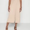 ONLY Petite ONLMARIN PLISSE CULOTTE - Trousers - Beige -ONLY Petite store 40e4ab05d7e34f32ad77aaef2b2ad3bf