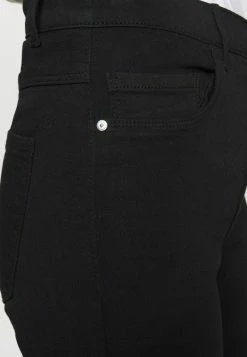 ONLY Petite ONLRAIN LIFE - Slim Fit Jeans - Black -ONLY Petite store 4124e104365d499f9fd2c6ac2f2cfdf2