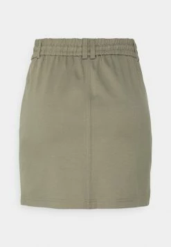 Alternative view of ONLY Petite ONLPOPTRASH EASY SKIRT - Mini Skirt - Mermaid