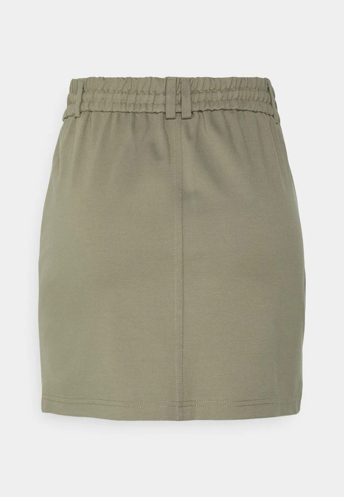 ONLY Petite ONLPOPTRASH EASY SKIRT - Mini Skirt - Mermaid 4 ONLY Petite ONLPOPTRASH EASY SKIRT - Mini Skirt - Mermaid - Image 2