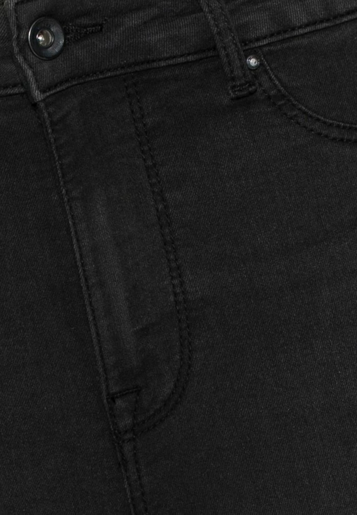 ONLY Petite ONLMILA IRIS LANK LEG - Jeans Skinny Fit - Washed Black 5 ONLY Petite ONLMILA IRIS LANK LEG - Jeans Skinny Fit - Washed Black - Image 3