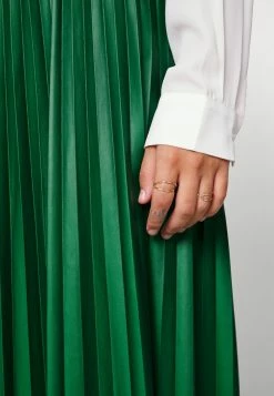 ONLY Petite ONLANINA NEW SKIRT - Maxi Skirt - Green Bee -ONLY Petite store 417f55cadbe549d1ae063bef9bc7fc48