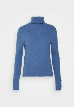 ONLY Petite ONLLORENA PETIT - Jumper - Moonlight Blue -ONLY Petite store 41c5aca43ffb414bbf338deb96d70427