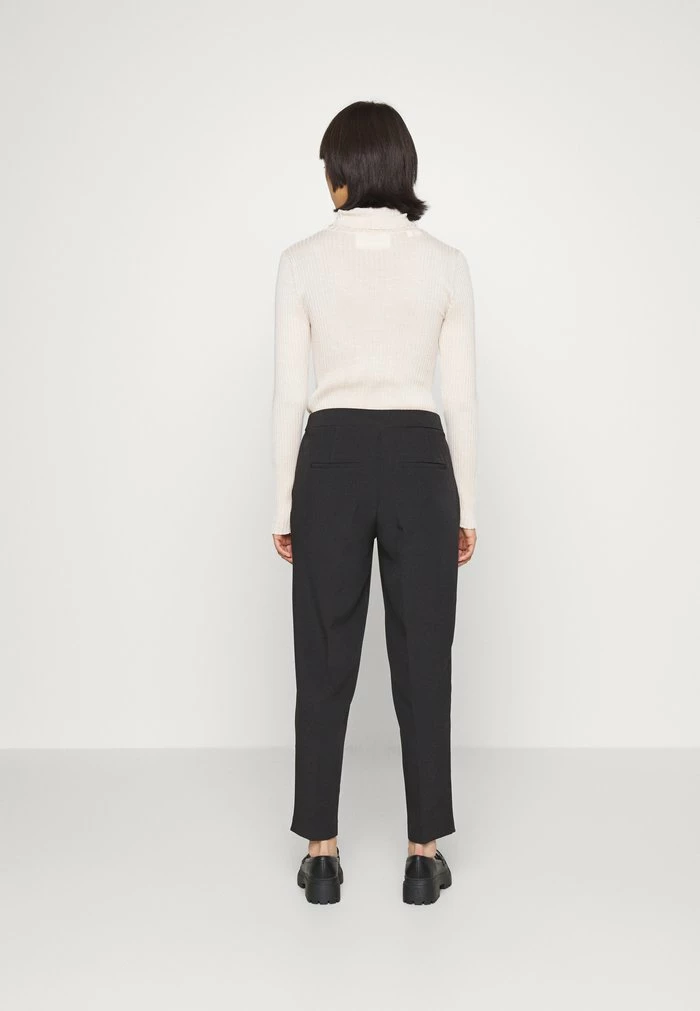 ONLY Petite ONLASTRID LIFE PANT - Trousers - Black 5 ONLY Petite ONLASTRID LIFE PANT - Trousers - Black - Image 3