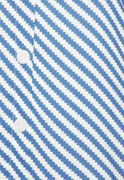 ONLY Petite ONLNOVA LIFE BUTTON SINGLET - Top - Eggnog/blue -ONLY Petite store 429fbabc9864403f911763d18bc86009