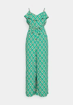 ONLY Petite ONLLEA STRAP JUMPSUIT - Jumpsuit - Greenlake -ONLY Petite store 42a471d2e31643589109df52b7ad6ec3