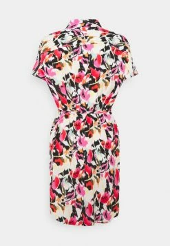 ONLY Petite ONLNOVA LIFE SHIRT DRESS - Shirt Dress - Cloud Dancer -ONLY Petite store 430c62e3b5ed48e4954c697feb7e6cd5