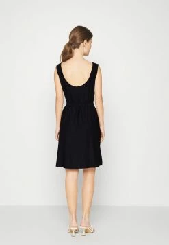 ONLY Petite ONLNIDA DRESS - Jersey Dress - Night Sky -ONLY Petite store 434193be17324c09a7f2a2d15692cf47